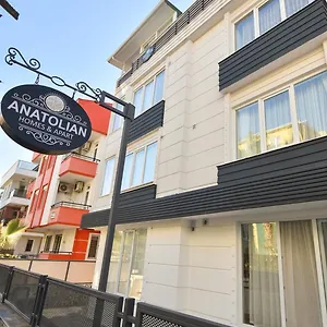 Апарт-отель Anatolian Homes &