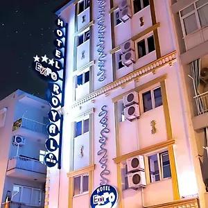 Otel Exporoyal, Antalya