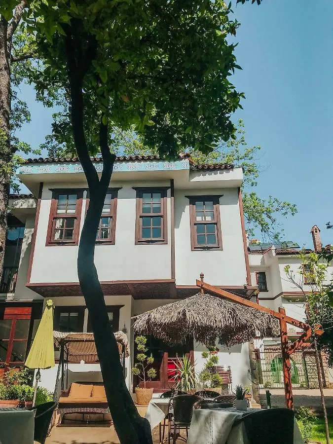The Ninova Hotel Antalya Turcia